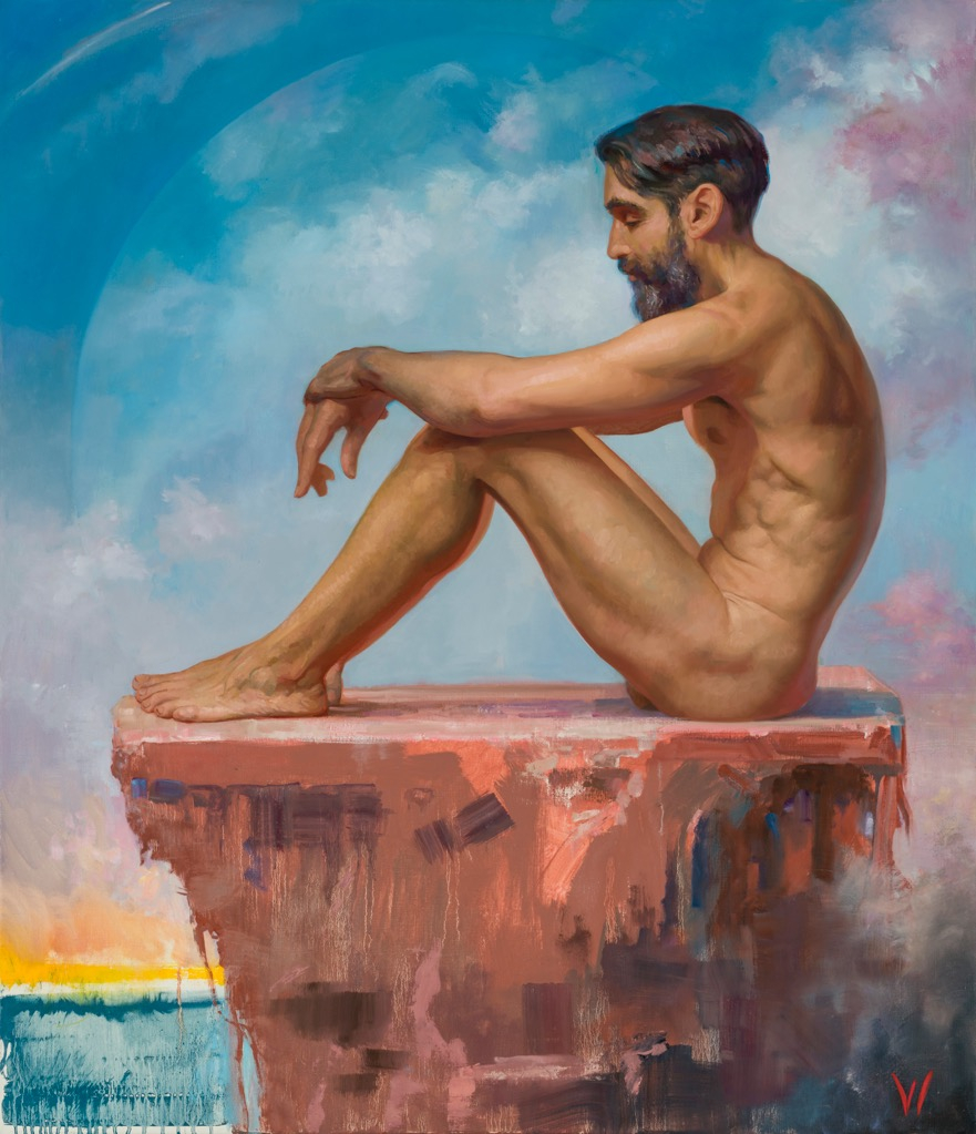 Patricia-Watwood_End-of-Days_2019_oil-on-linen_42-x-36