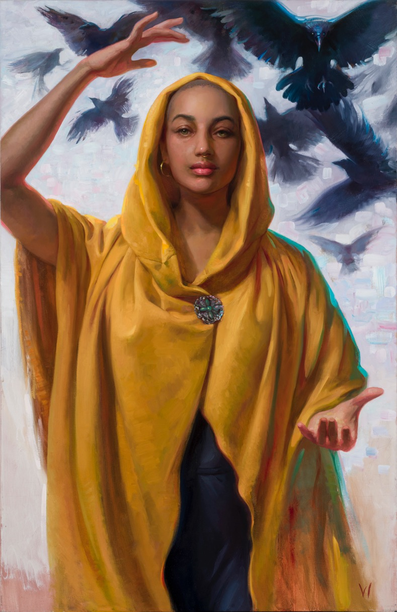 Patricia-Watwood_Harbinger_2019_oil-on-linen_40x26