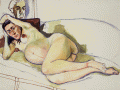 alice-neel-pregnant_woman-1971