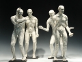 Four Men Standing