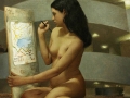 Cesar-Santos_ColoringAtTheGuggenheim