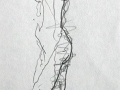 Nude, Arms Raised