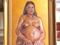 Chris-Francis_Modern-Madonna-Ponders-the-Future-of-Her-Offspring.jpg