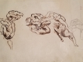 Delacroix Drawings @Metmuseum
