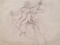 Delacroix Drawings @Metmuseum