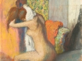 Edgar-Degas_After-The-Bath-1895