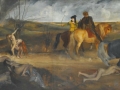 Edgar-Degas_Scene-Of-War-In-The-Middle-Ages-1863
