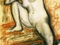 Edgar-Degas_Study-Of-a-Dancer