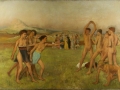 Edgar-Degas_Young-Spartans-Exercising-1860