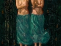Janet-Cook-sisters-48x34-oil