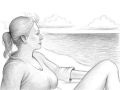 Jeff-Wiener_Lauren-Naples-Beach