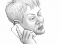 Jeff-Wiener_Old-Woman-on-Phone