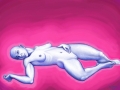 SpaceGirl_on-Pink_SketchBookPro