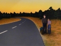 Jeffrey-Wiener_The-Couple-On-Side-of-Road