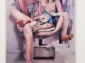 Jenny Saville at Gagosian, 2018