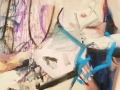 Jenny Saville at Gagosian, 2018