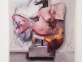 Jenny Saville at Gagosian, 2018
