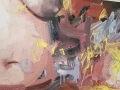 Jenny Saville at Gagosian, 2018