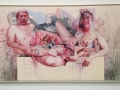 Jenny Saville at Gagosian, 2018