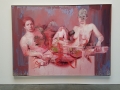 Jenny Saville at Gagosian, 2018