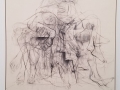 Jenny Saville at Gagosian, 2018