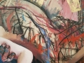 Jenny Saville at Gagosian, 2018