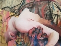 Jenny Saville at Gagosian, 2018