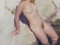 Jeremy-Lipking_Sunlit-Figure