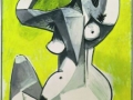 pablo-picasso-crouching-nude-1954