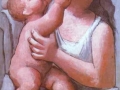 pablo-picasso-mother-and-child-1922
