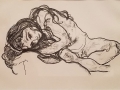 Klimt-Schiele-Picasso_Schiele1