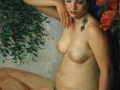 in_the_garden-study