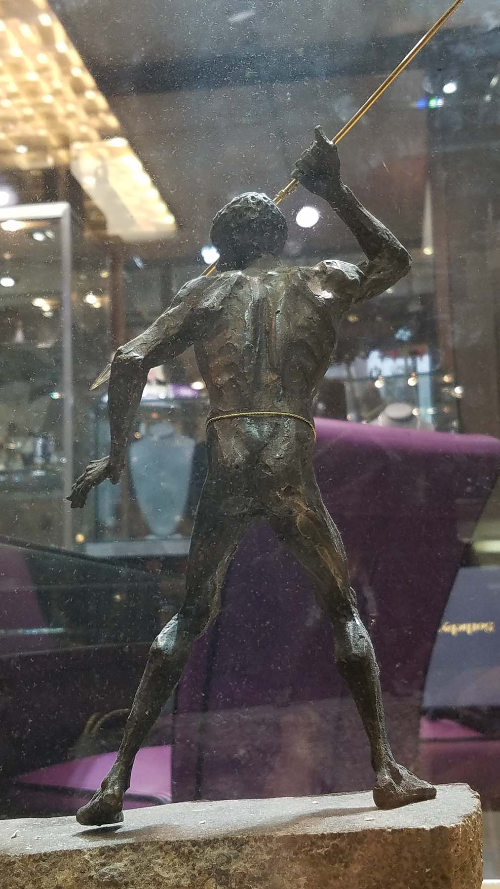 ManArtsAntiquesCenter_AfricanWarrior2