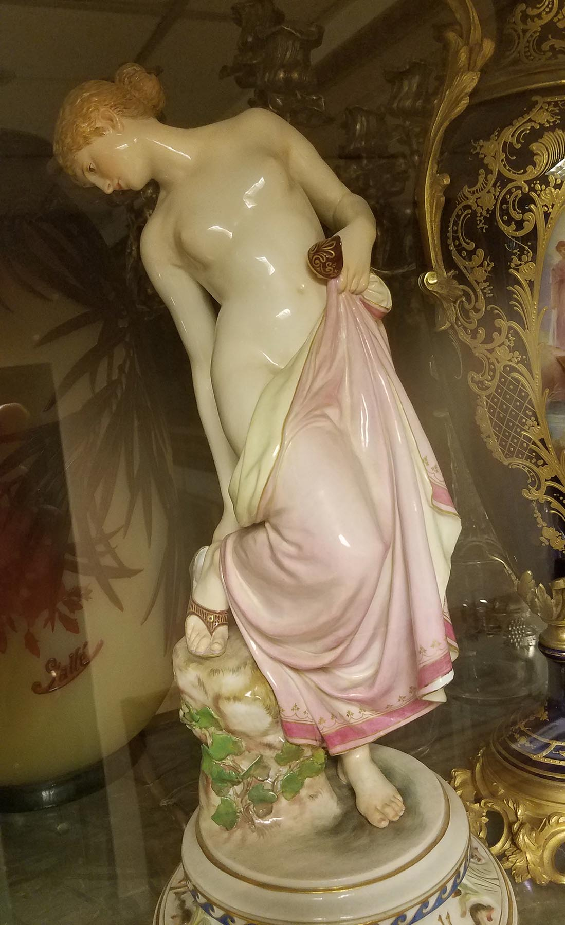 ManArtsAntiquesCenter_WomanUndress